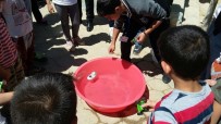 KARDEŞ OKUL - Kardeş Okul Öğrencilerini Sevindirdiler