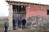 MEHMET NURİ ÇETİN - Kaymakam Çetin'den Hayırsever Vatandaşlara Teşekkür