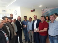 KAYSERİ ŞEKER FABRİKASI - Kayseri Şeker'den Çiftçisine 29 Milyon TL  'Faiz'den Kurtarma Avansı'