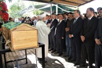 Kazada Hayatını Kaybeden Ataş, Son Yolculuğuna Uğurlandı