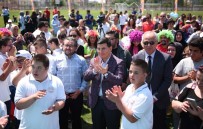 ANNELER GÜNÜ - Kepez'den Özel Çocuklara Şenlik