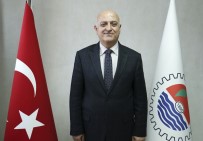 CARI AÇıK - Kızıltan Açıklaması 'Türkiye'nin Öncelikleri Üretim, İhracat Ve İstihdam Olmalı'