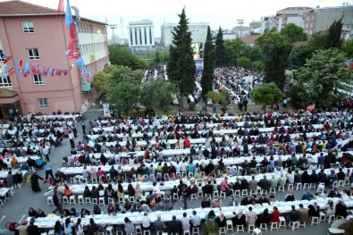 Küçükçekmece'de Ramazan