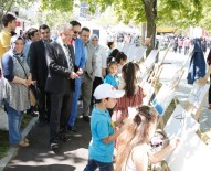 HALİDE EDİP ADIVAR - Küçükçekmece Gölü'de Renk Şöleni