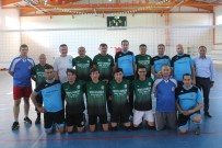EMNİYET AMİRLİĞİ - Kupa Kepsut Belediyespor'un Oldu