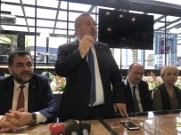 CEMAL ENGINYURT - MHP'li Enginyurt Açıklaması Erdoğan Giderse Türkiye Düşer