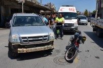 Milas'ta Kaza; 1 Yaralı