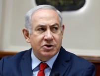 BENYAMİN NETANYAHU - Netanyahu'dan Erdoğan'a çok çirkin sözler!