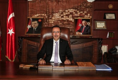 Nevşehir Belediye Başkanı Seçen, Ramazan Ayını Tebrik Etti