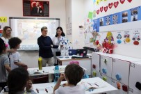 BAHÇEŞEHIR ÜNIVERSITESI - Öğretmen Robot 'Elias' Türkiye'de