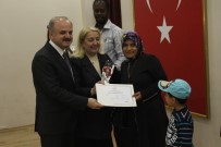 OKUMA YAZMA SEFERBERLİĞİ - 'Okuryazarlık Seferberliği' Sertifika Töreni