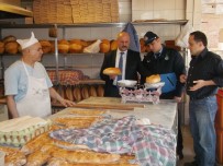 BOSTANCı - Ortahisar Belediyesi'nden Ramazan Hazırlıkları Ve Denetimleri