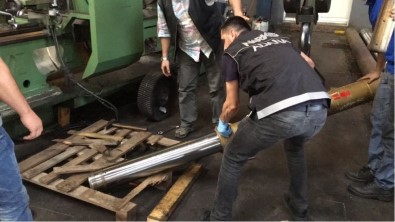 Pistonlarda 350 Bin Uyuşturucu Hap Ele Geçirildi