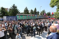 İL BAŞKANLARI - Sakarya'da Kudüs Tepkisi