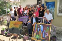 TARıK DURSUN - Saklıbahçe Sanat Evi Bağarası'nda Şube Açtı