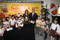 DÜNYA ÇOCUKLARI - 'Şakrak Güzel Gelecek' Gebzeli Çocuklarla Buluştu