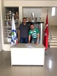 SANDIKLISPOR - Salihli Belediyespor'dan 2 Transfer Daha