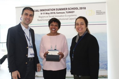 Samsun 'Yaz Okulu 2018'E Ev Sahipliği Yaptı