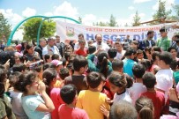 İNSANI YARDıM VAKFı - Şanlıurfa Büyükşehir Belediye Başkanı Nihat Çiftçi Açıklaması