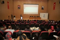 MUSTAFA KÖSEOĞLU - SBMYO, Öğrencilere Bayburt Üniversitesi'ni Anlattı
