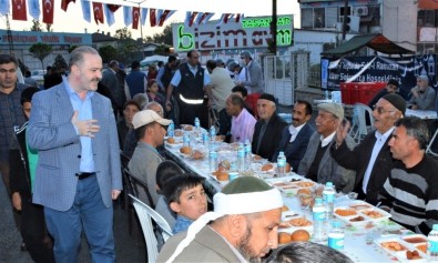 'Şehr-İ Tuşba'da Şehr-İ Ramazan' Etkinliği