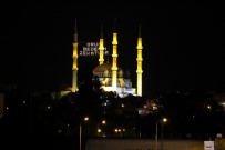 Selimiye Cami'nde İlk Teravih