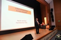 VEHBİ KOÇ - 'Siber Güvenlik Ve İnternetin Sosyal Boyutu' Konulu Konferans Düzendi