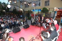 ORHAN ÇIFTÇI - 'Sihirli Ellerin Ritmi' Konseri Büyük Beğeni Topladı