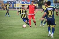 MEHMET ŞAHAN YıLMAZ - Spor Toto 3. Lig Play-Off Açıklaması Tarsus İdman Yurdu Açıklaması 3 - Elaziz Belediyespor Açıklaması 2