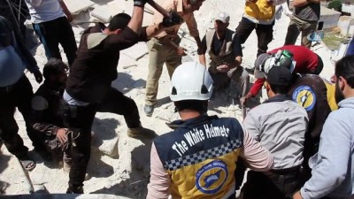 Suriye Rejiminin Saldırısında 2 Çocuk Öldü