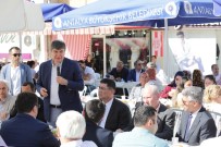 ALİ ÇETİNKAYA - Türel Açıklaması 'Kapalı Yolu Da Düzenleyeceğiz'