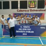 VOLEYBOL TAKIMI - Türkiye Dördüncüsü Oldular