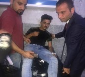 KERKÜK - Türkmen Protestoculara Ateş Açıldı Açıklaması 4 Yaralı