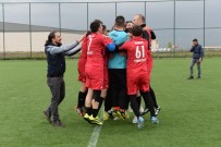 SEYFETTIN AZIZOĞLU - Valilik Kupası Sahiplerini Buldu