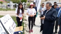 KEMAL AYDıN - Van'da 'TÜBİTAK 4006 Bilim Fuarı' Sergisi Açıldı