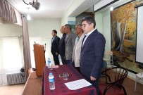 MEHMET NURİ ÇETİN - Varto'da KGHB Toplantısı