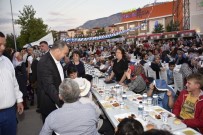 İFTAR SOFRASI - Yunusemre Ramazan'a Hazır