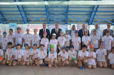 'Yüzme Bilmeyen Kalmasın' Projesinin Açılış Töreni Gerçekleştirildi
