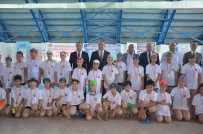 İBRAHIM ACıR - 'Yüzme Bilmeyen Kalmasın' Projesinin Açılış Töreni Gerçekleştirildi