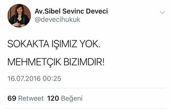 Sibel Sevinç Deveci tutuklandı! 'Sokağa çıkmayın' çağrısı yapmıştı