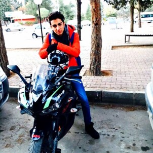 17 Yaşındaki Lise Öğrencisi Motosiklet Kazasında Can Verdi