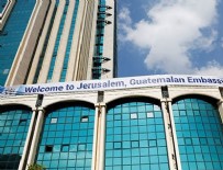 ORTA AMERİKA - ABD'den sonra bir ülke daha Kudüs'te büyükelçilik açtı!