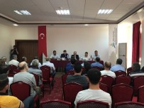 HAKKı UZUN - Adrasan'da Turizm Güvenliği Toplantısı Yapıldı