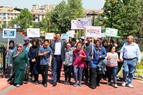 KEÇİÖREN BELEDİYESİ - Başkan Ak'dan Engellilere Karşı Duyarlılık Mesajı