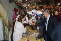 PİŞMANİYE - Başkan Çelik 'Telteli' Açtı