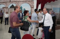 ŞEHİT ANNELERİ - Başkan Gürlesin, Şehit Annelerini Unutmadı