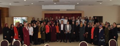 Başkan Kuzu, AK Kadınlarla Buluştu