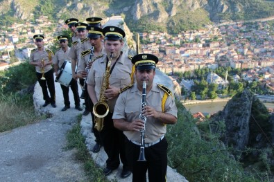 Belediye Bandosundan 154 Yıllık Ramazan Konseri