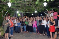 SANAT MÜZİĞİ - Belediyenin Koro Elemanları Bir Araya Geldi