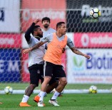 TOLGAY ARSLAN - Beşiktaş 10 Eksikle Çalıştı